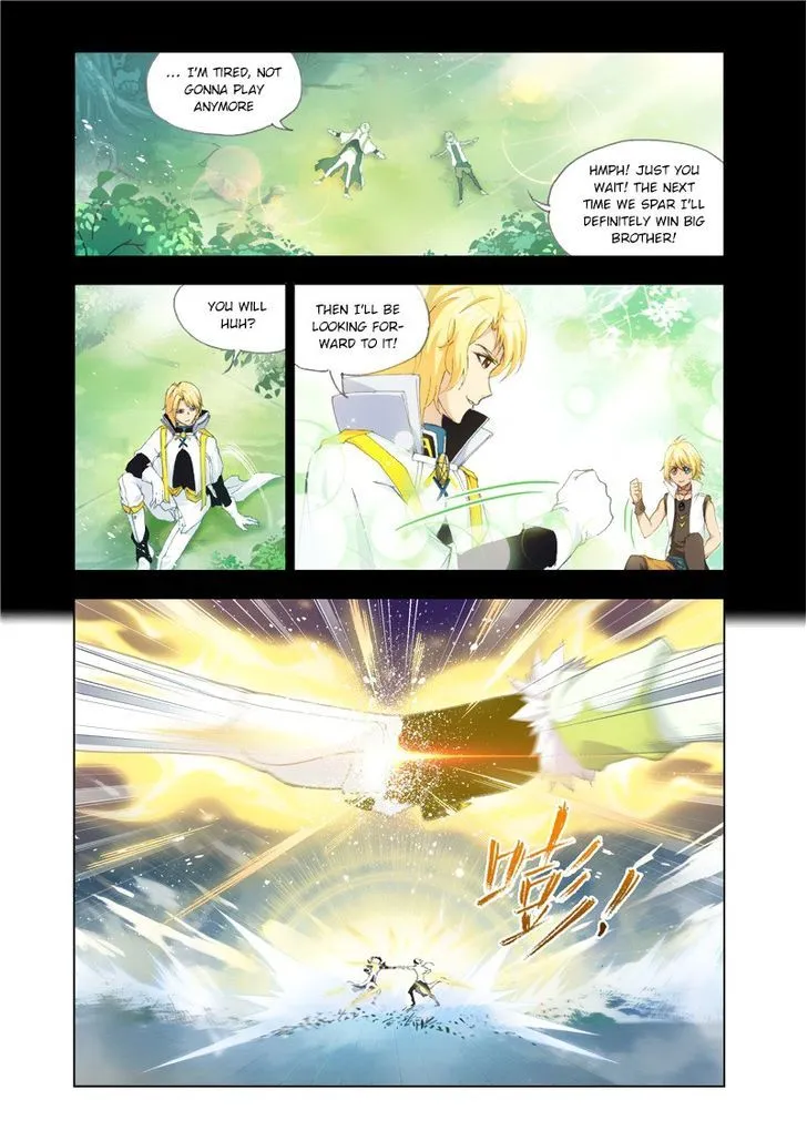 Soul Land ( Douluo Dalu ) Chapter 129 Online - página 16
