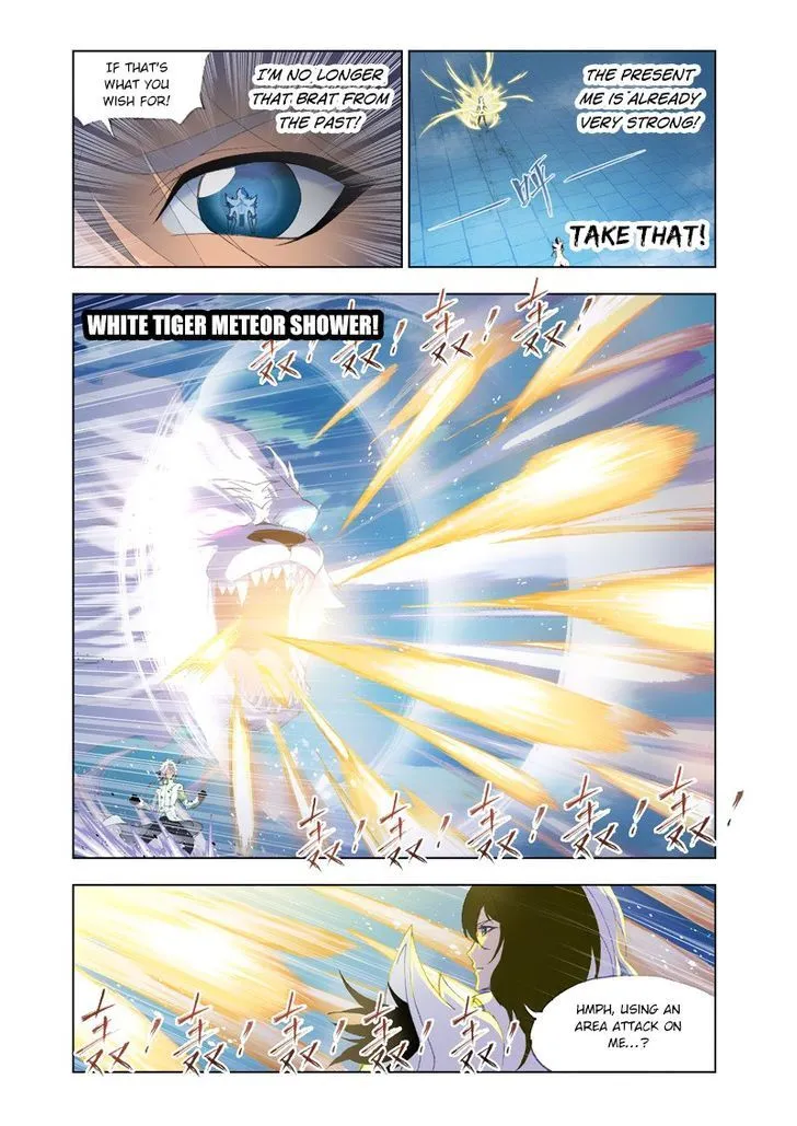 Soul Land ( Douluo Dalu ) Chapter 129 Online - página 18