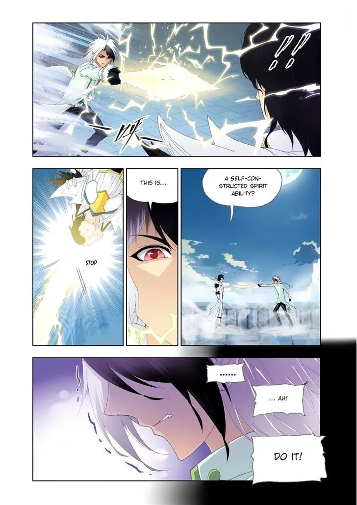 Soul Land ( Douluo Dalu ) Chapter 129 Online - página 20