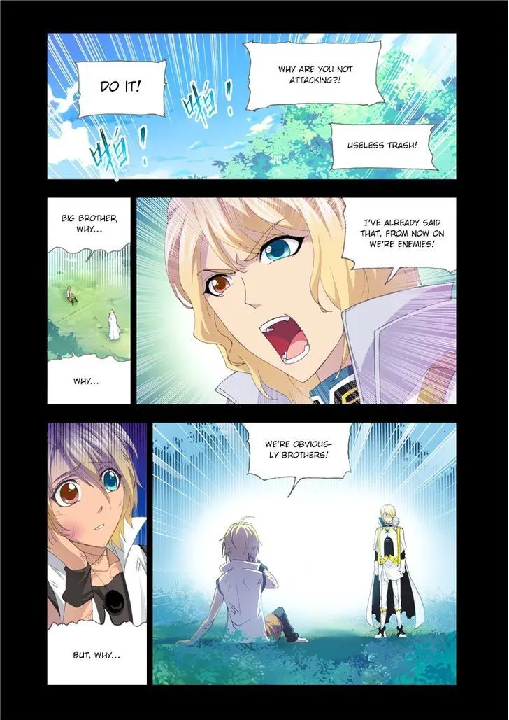 Soul Land ( Douluo Dalu ) Chapter 129 Online - página 21
