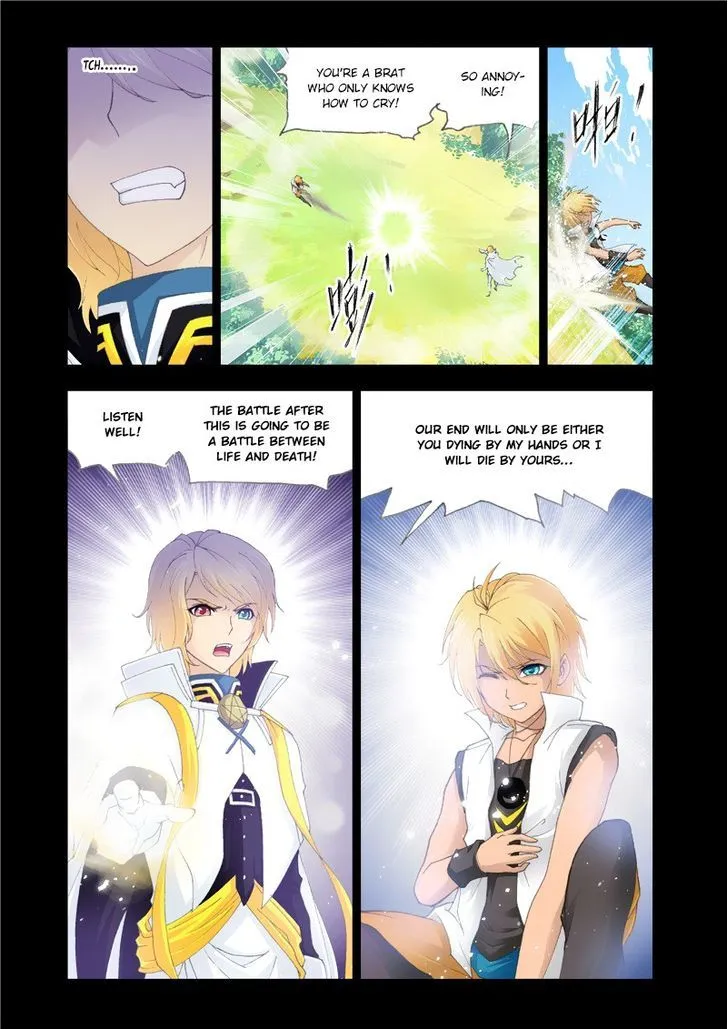 Soul Land ( Douluo Dalu ) Chapter 129 Online - página 22