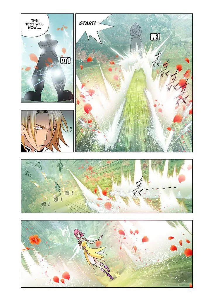 Soul Land ( Douluo Dalu ) Chapter 13 Online - página 2