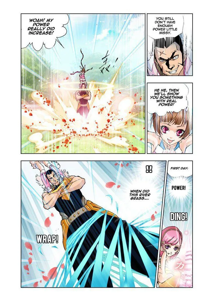 Soul Land ( Douluo Dalu ) Chapter 13 Online - página 6