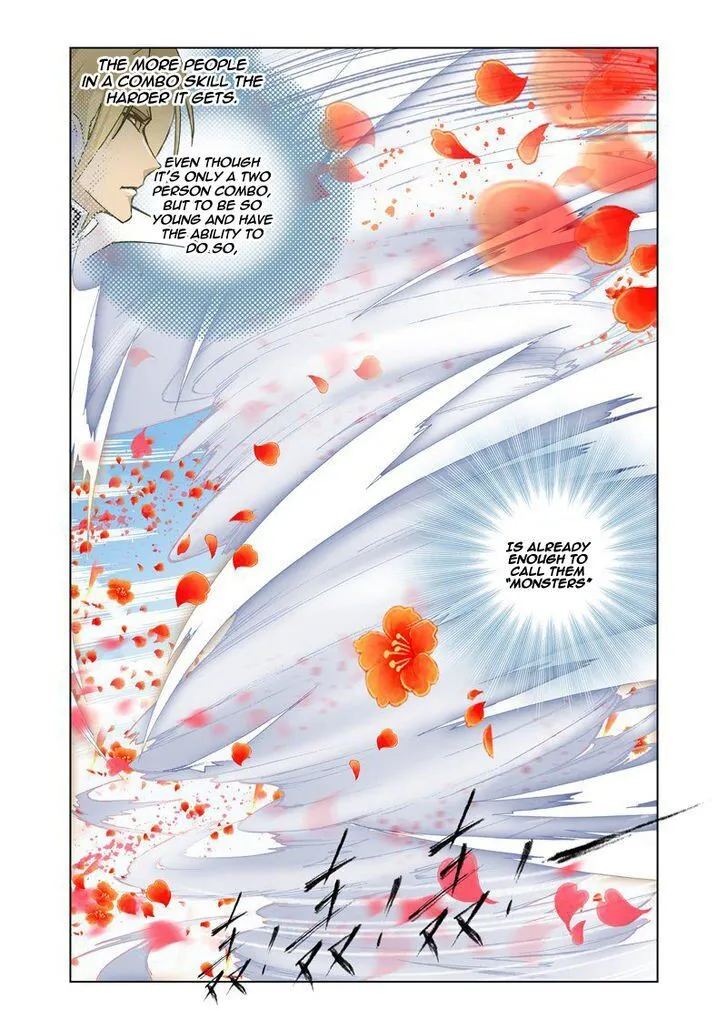 Soul Land ( Douluo Dalu ) Chapter 13 Online - página 8