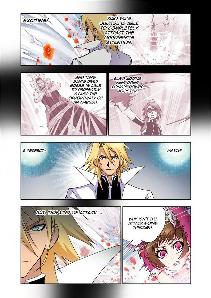 Soul Land ( Douluo Dalu ) Chapter 13 Online - página 9