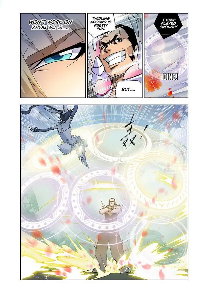 Soul Land ( Douluo Dalu ) Chapter 13 Online - página 10
