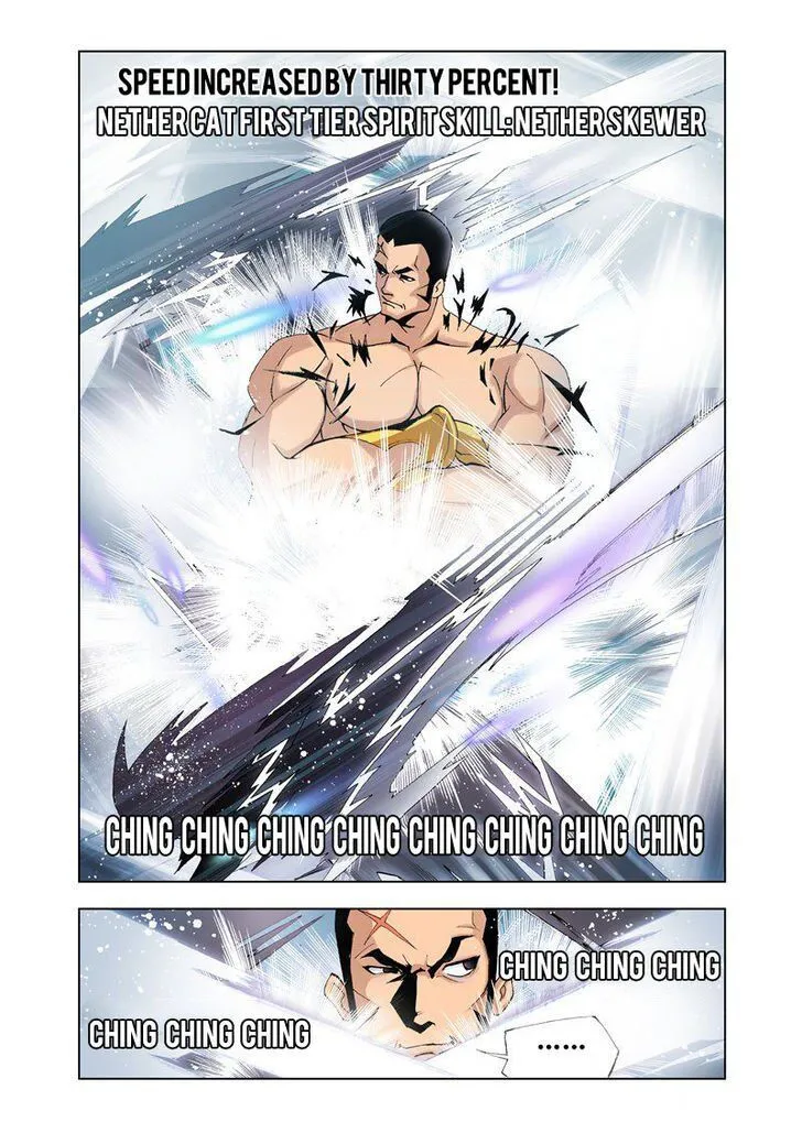 Soul Land ( Douluo Dalu ) Chapter 13 Online - página 14