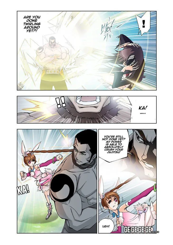 Soul Land ( Douluo Dalu ) Chapter 13 Online - página 15