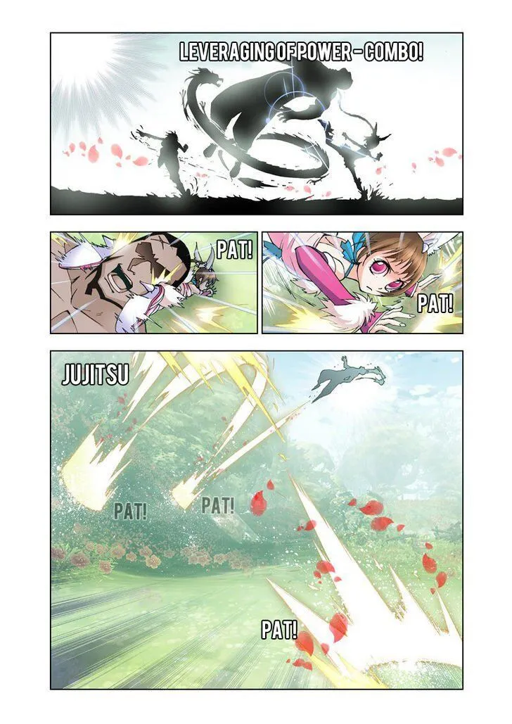 Soul Land ( Douluo Dalu ) Chapter 13 Online - página 17