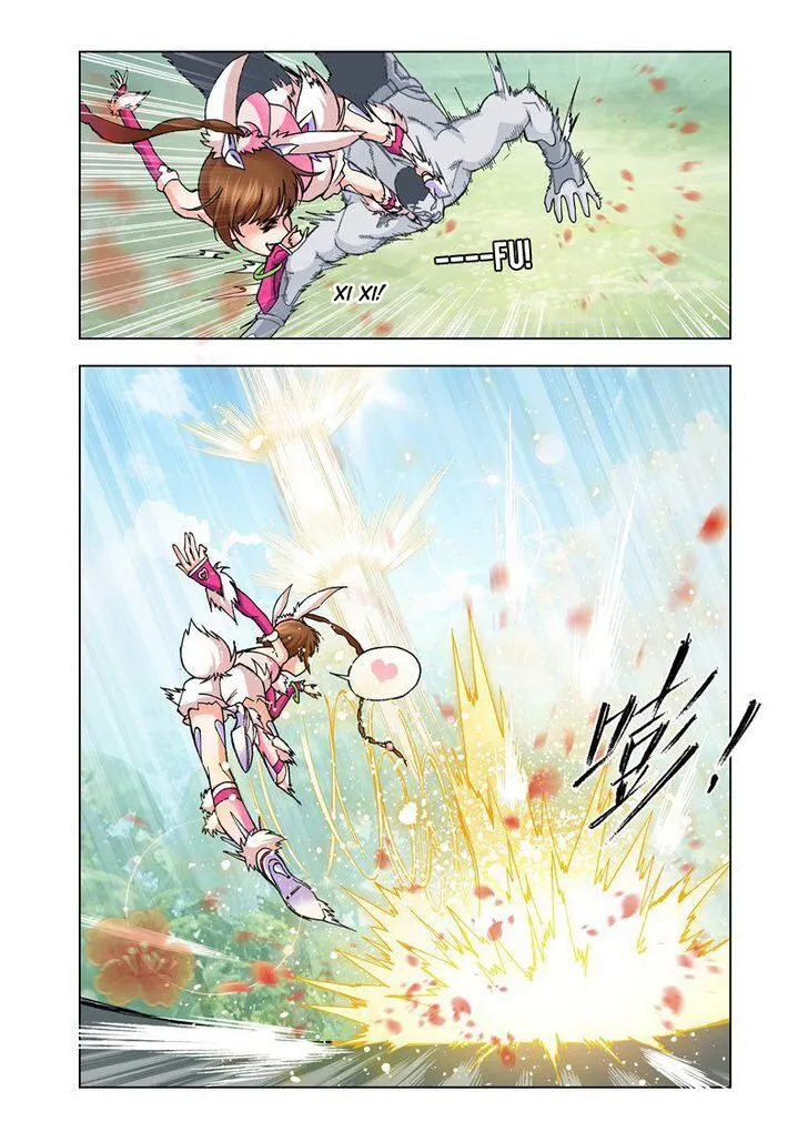 Soul Land ( Douluo Dalu ) Chapter 13 Online - página 18