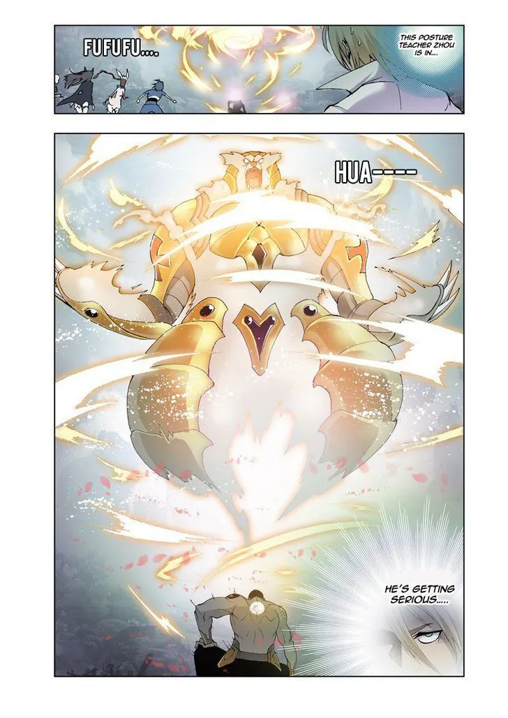 Soul Land ( Douluo Dalu ) Chapter 13 Online - página 20