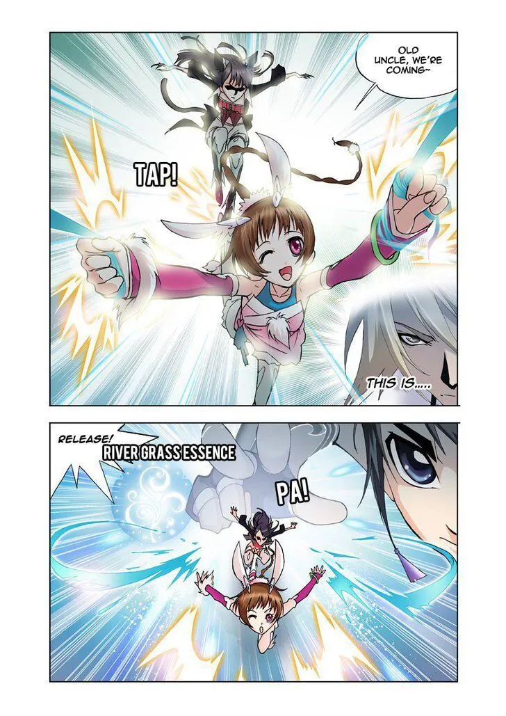 Soul Land ( Douluo Dalu ) Chapter 13 Online - página 23