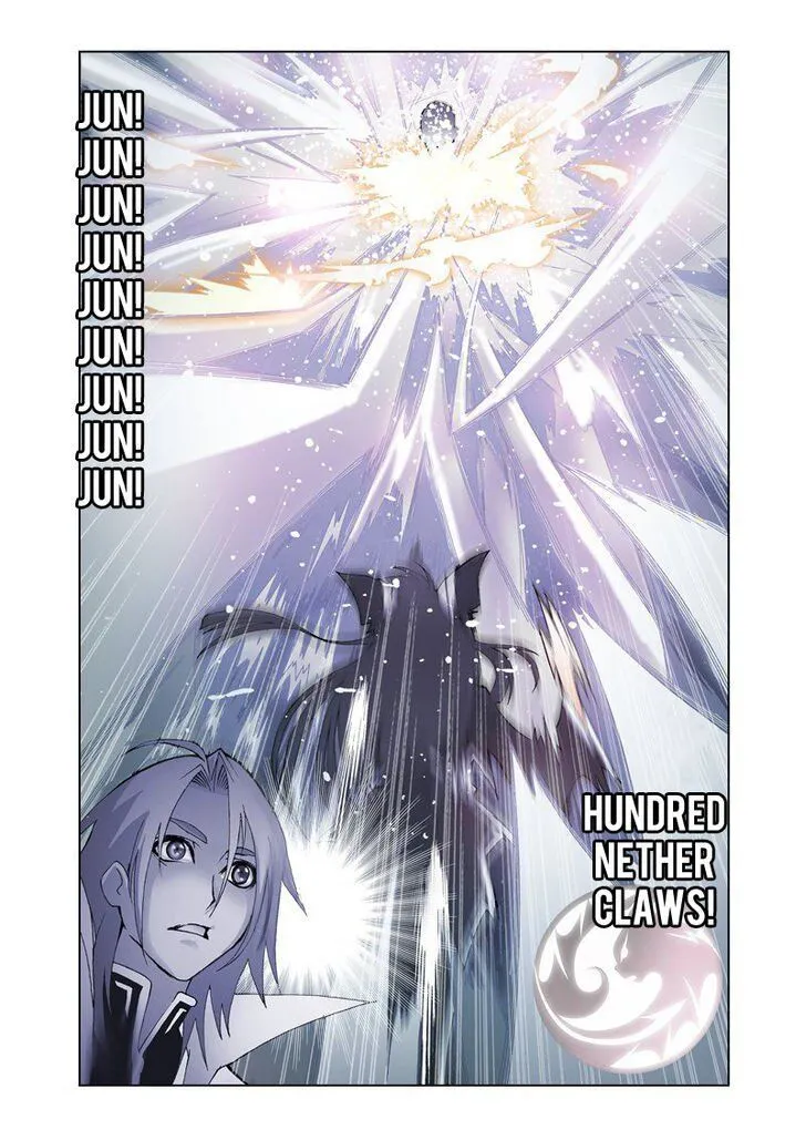 Soul Land ( Douluo Dalu ) Chapter 13 Online - página 25