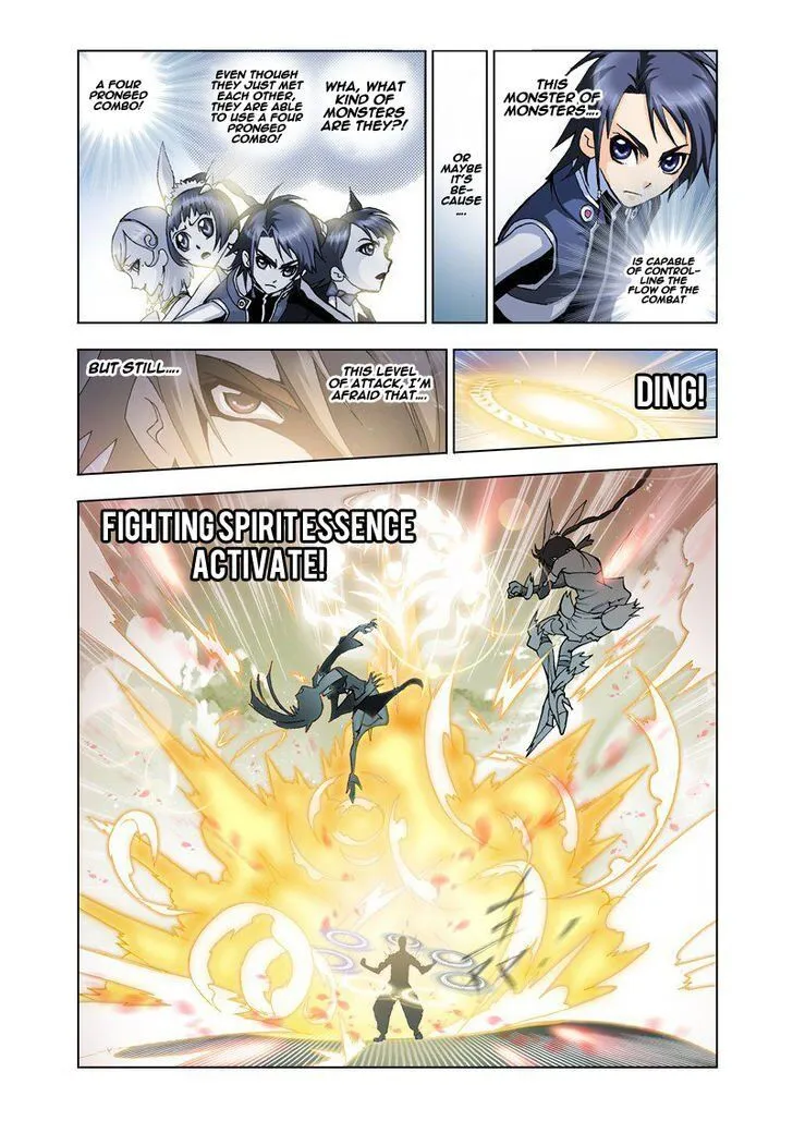 Soul Land ( Douluo Dalu ) Chapter 13 Online - página 26