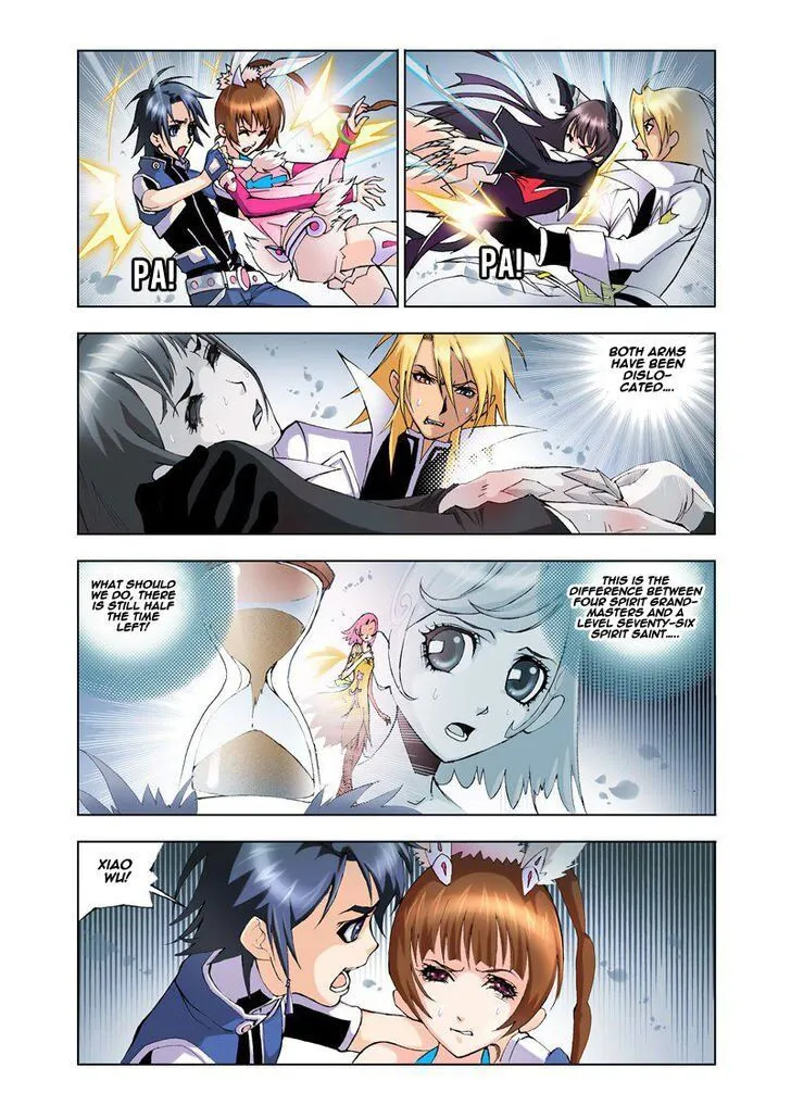 Soul Land ( Douluo Dalu ) Chapter 13 Online - página 27