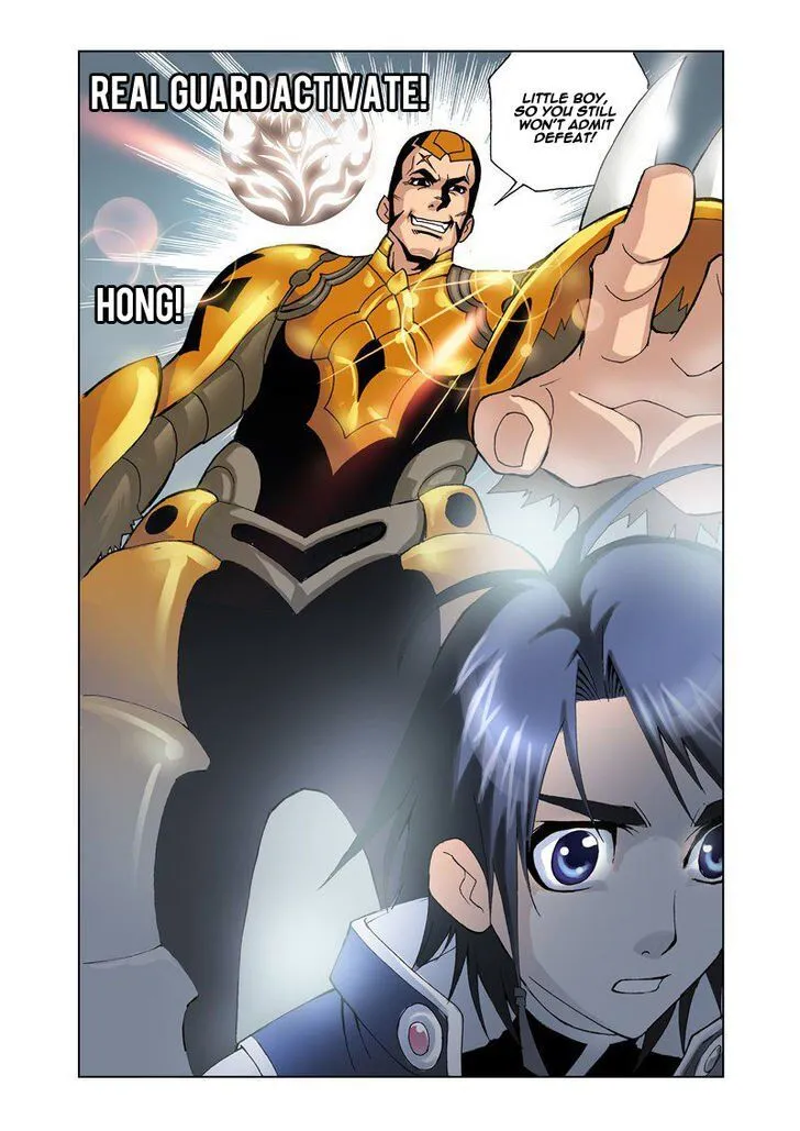 Soul Land ( Douluo Dalu ) Chapter 13 Online - página 28