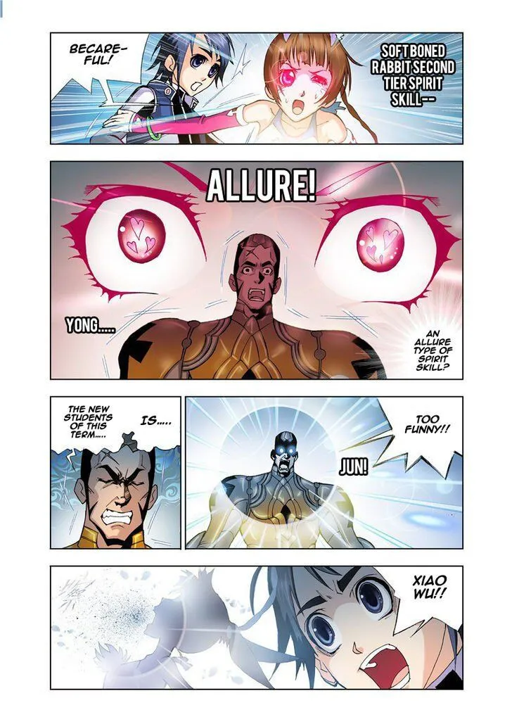 Soul Land ( Douluo Dalu ) Chapter 13 Online - página 29