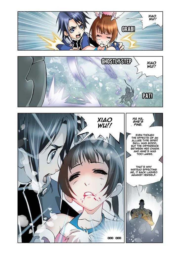 Soul Land ( Douluo Dalu ) Chapter 13 Online - página 30