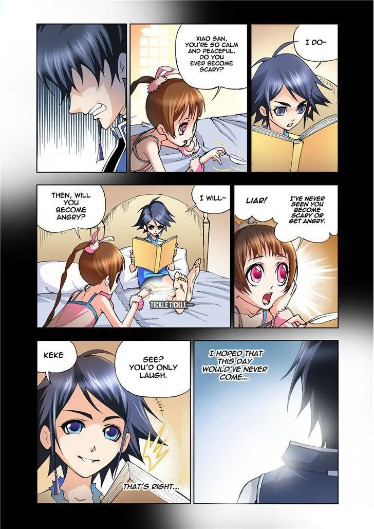 Soul Land ( Douluo Dalu ) Chapter 13 Online - página 31