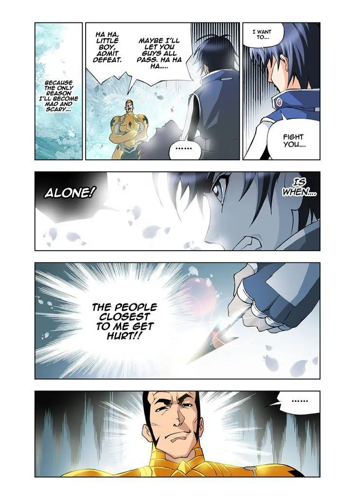 Soul Land ( Douluo Dalu ) Chapter 13 Online - página 32