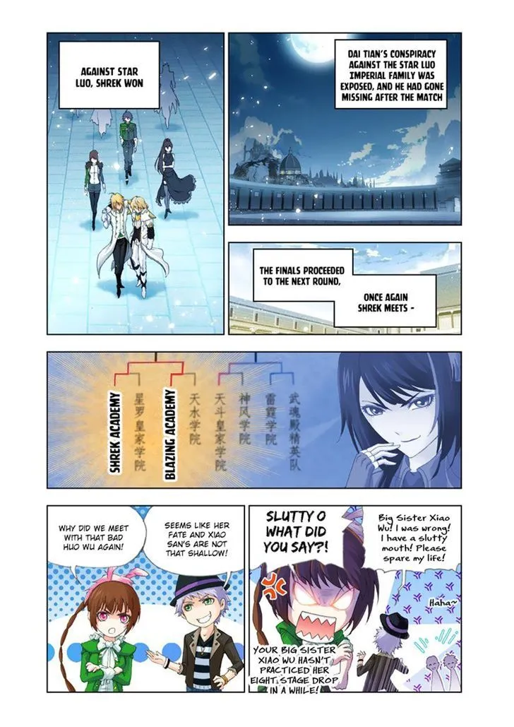 Soul Land ( Douluo Dalu ) Chapter 131 Online - página 2