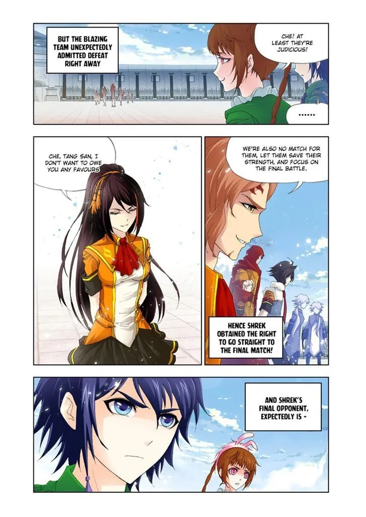 Soul Land ( Douluo Dalu ) Chapter 131 Online - página 3