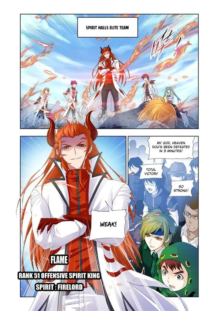 Soul Land ( Douluo Dalu ) Chapter 131 Online - página 4