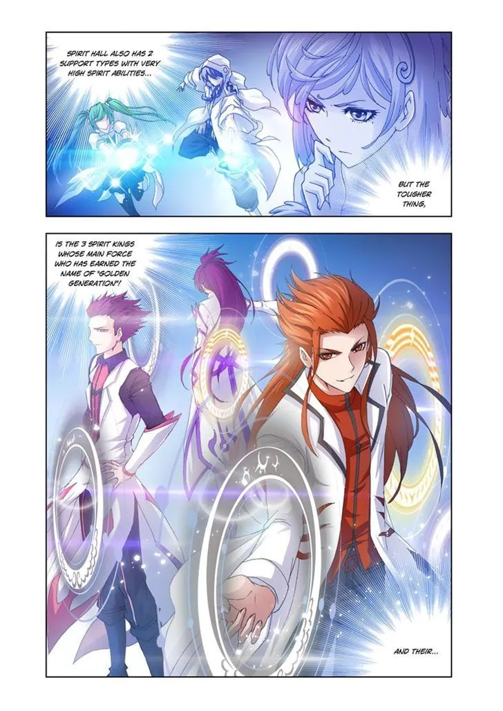 Soul Land ( Douluo Dalu ) Chapter 131 Online - página 5