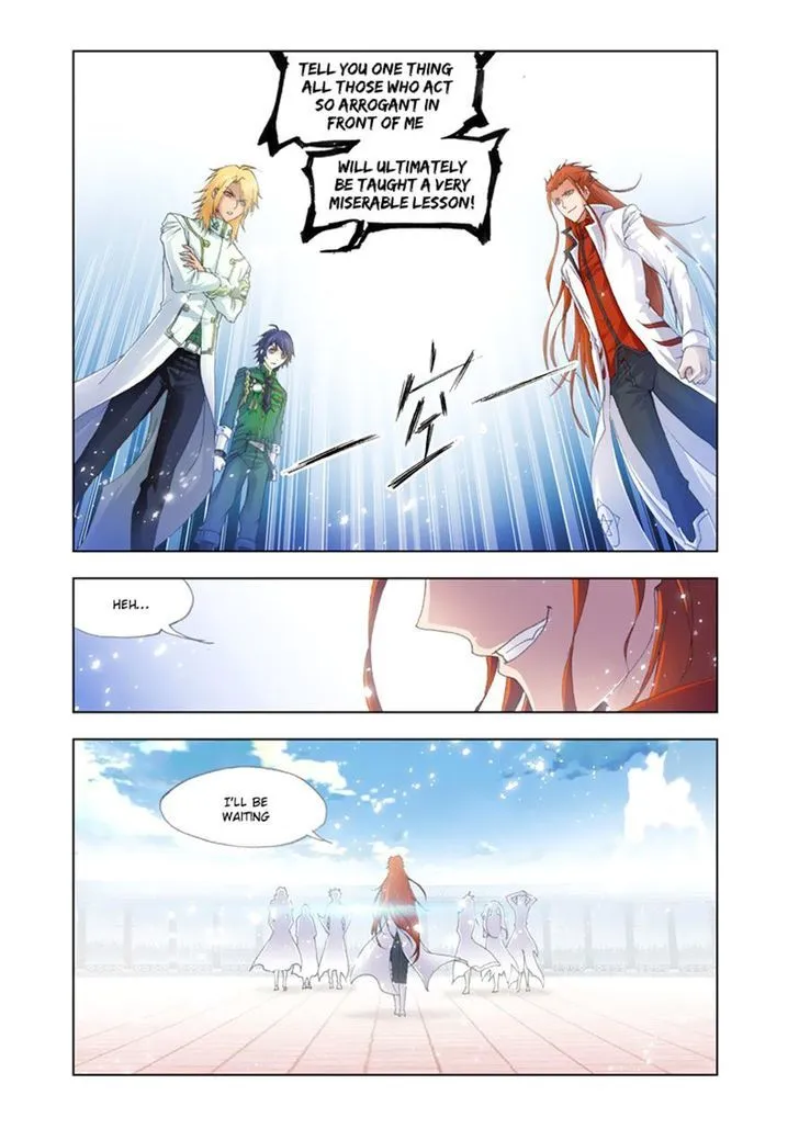Soul Land ( Douluo Dalu ) Chapter 131 Online - página 8