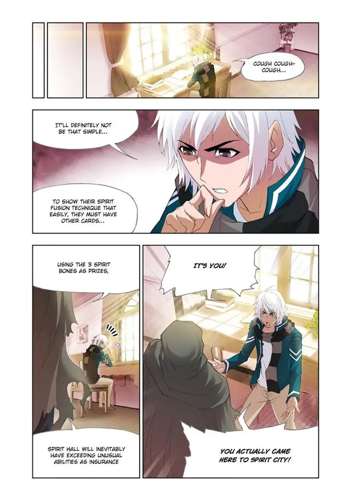 Soul Land ( Douluo Dalu ) Chapter 131 Online - página 9