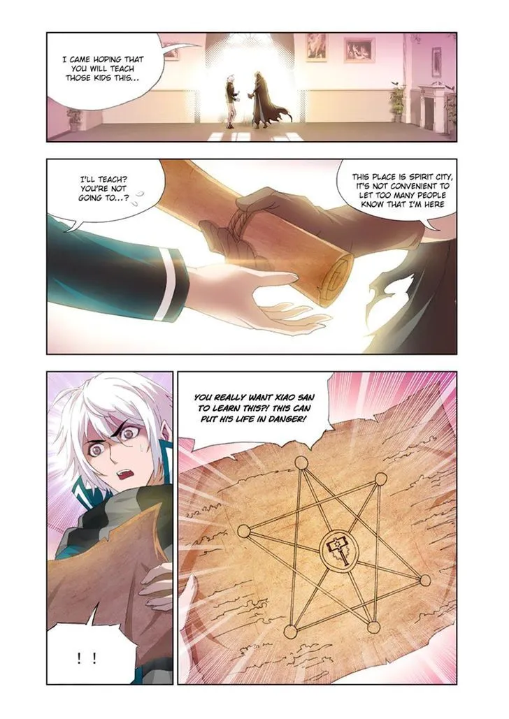 Soul Land ( Douluo Dalu ) Chapter 131 Online - página 10