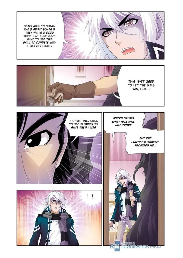 Soul Land ( Douluo Dalu ) Chapter 131 Online - página 11