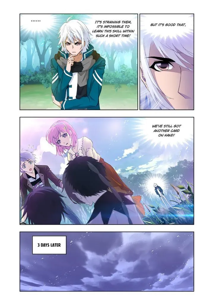 Soul Land ( Douluo Dalu ) Chapter 131 Online - página 13