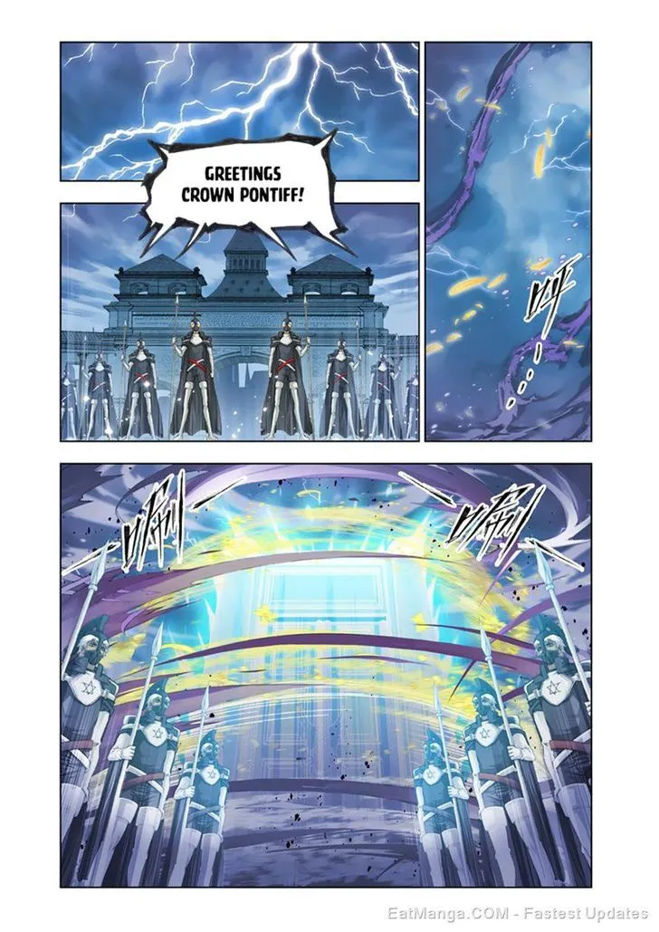 Soul Land ( Douluo Dalu ) Chapter 131 Online - página 14