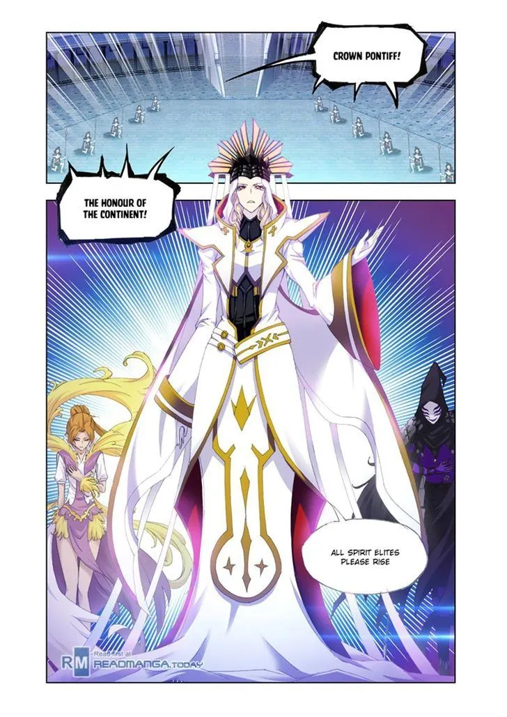 Soul Land ( Douluo Dalu ) Chapter 131 Online - página 16
