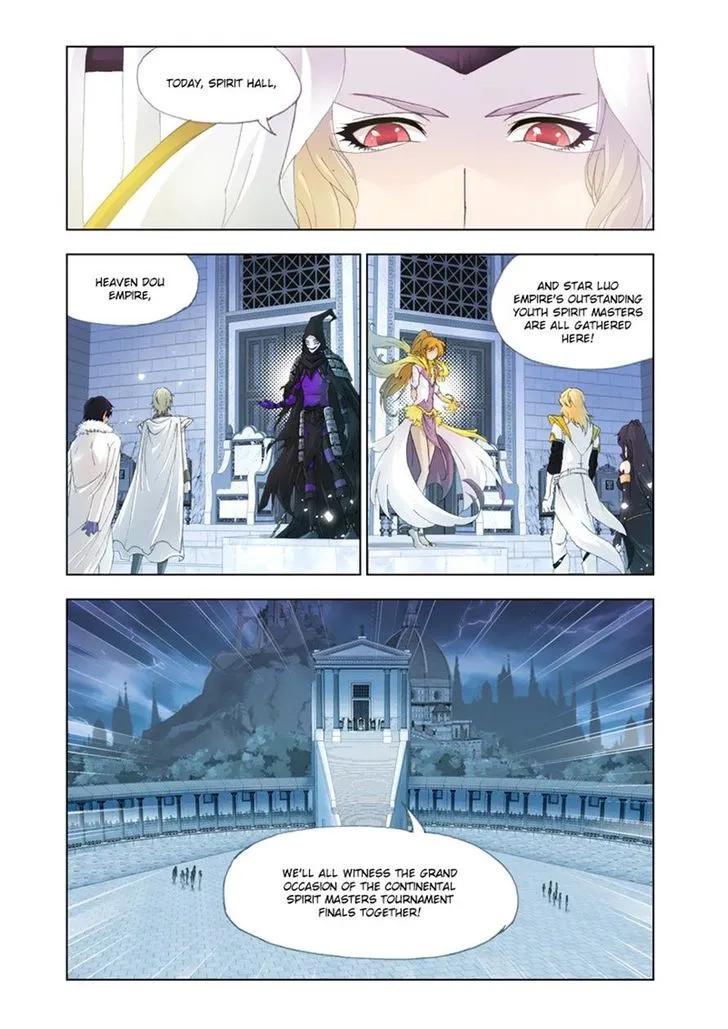 Soul Land ( Douluo Dalu ) Chapter 131 Online - página 17