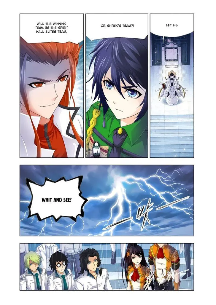 Soul Land ( Douluo Dalu ) Chapter 131 Online - página 18