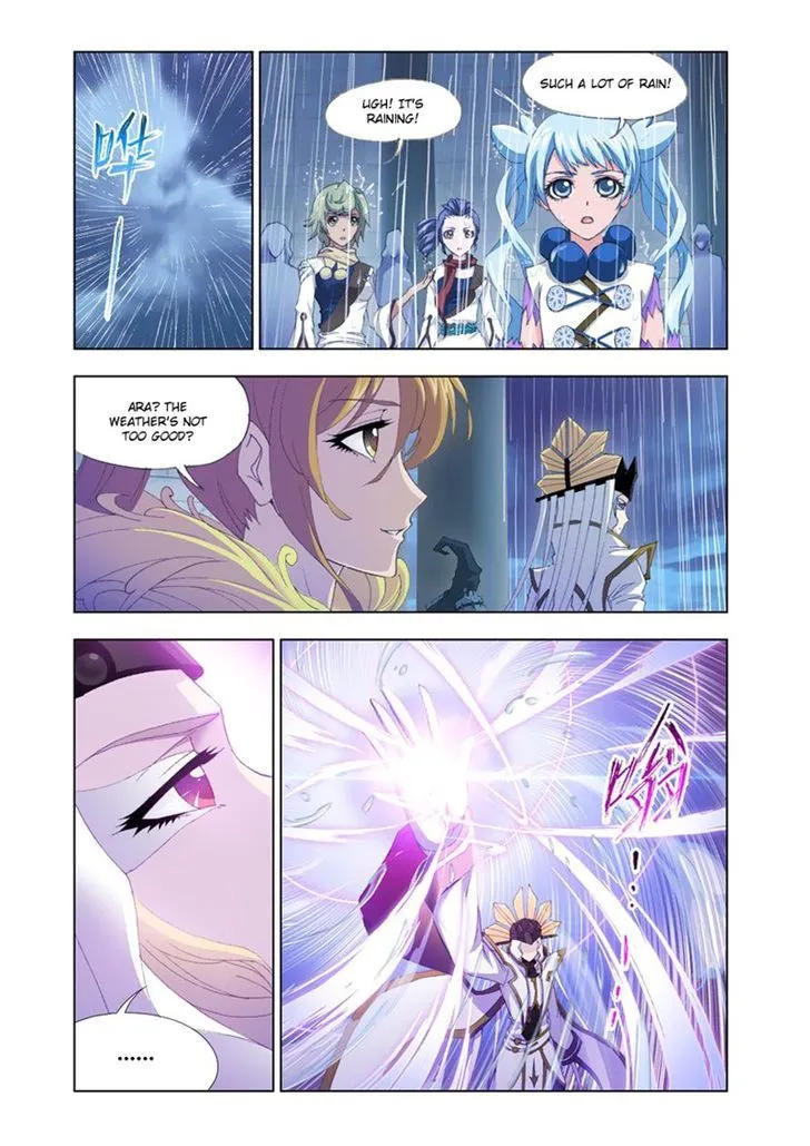 Soul Land ( Douluo Dalu ) Chapter 131 Online - página 19