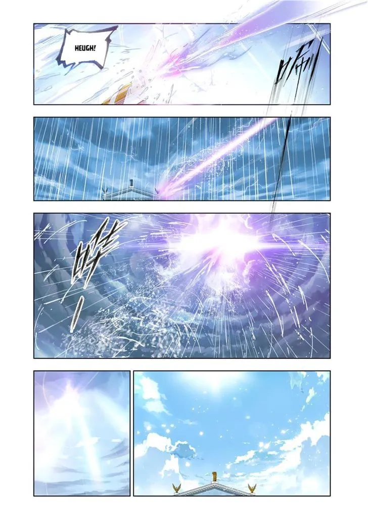 Soul Land ( Douluo Dalu ) Chapter 131 Online - página 20