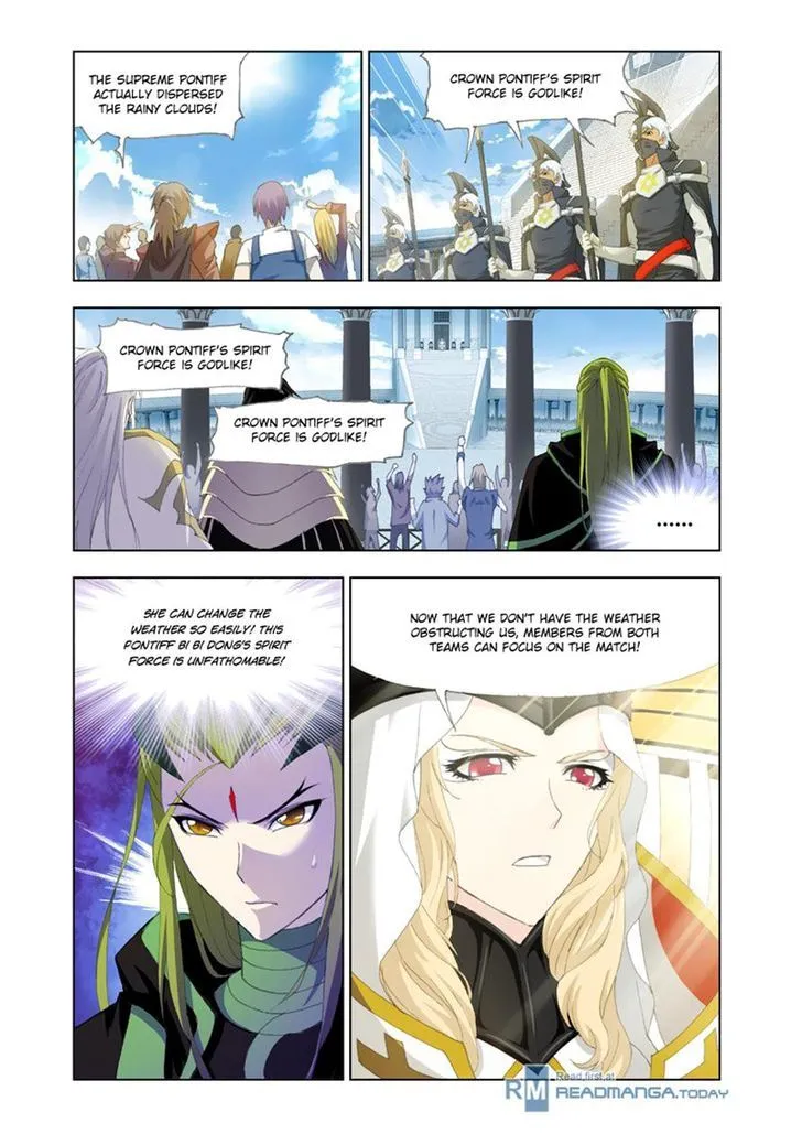 Soul Land ( Douluo Dalu ) Chapter 131 Online - página 21