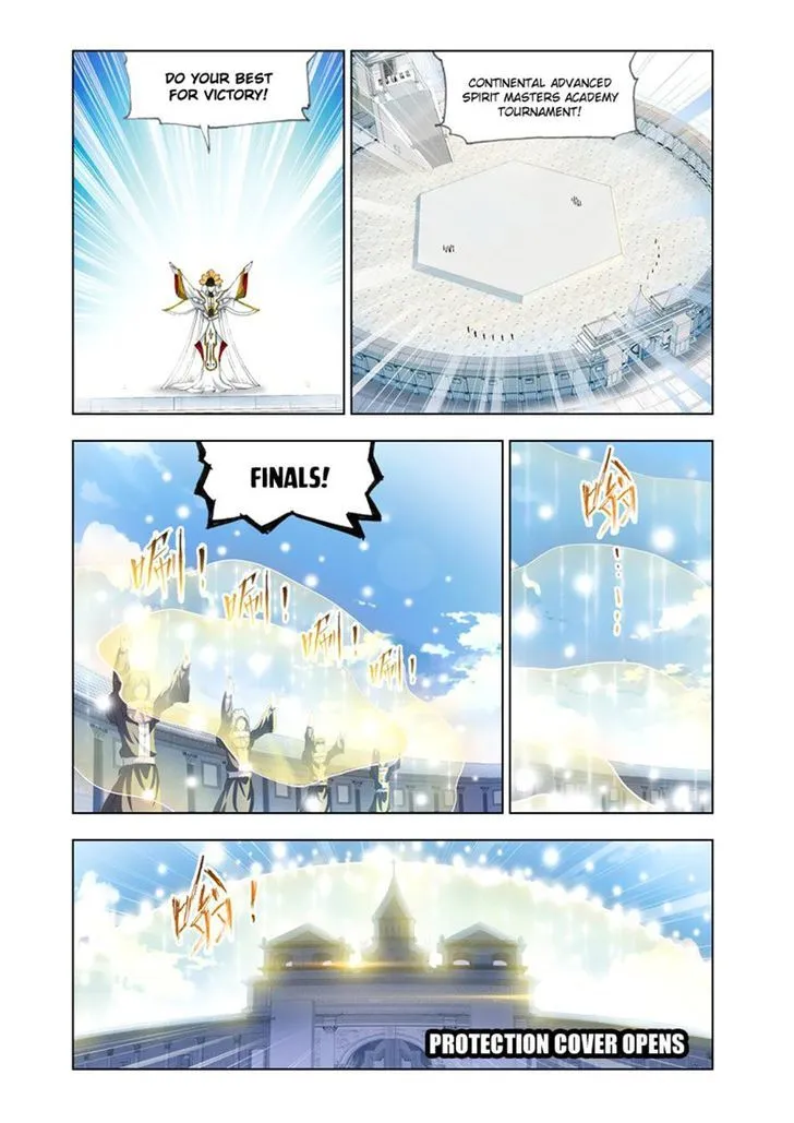 Soul Land ( Douluo Dalu ) Chapter 131 Online - página 22