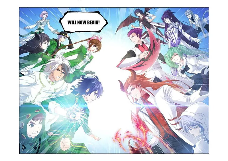 Soul Land ( Douluo Dalu ) Chapter 131 Online - página 23