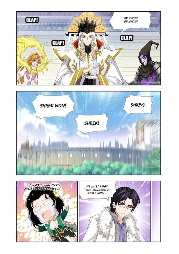Soul Land ( Douluo Dalu ) Chapter 134 Online - página 5