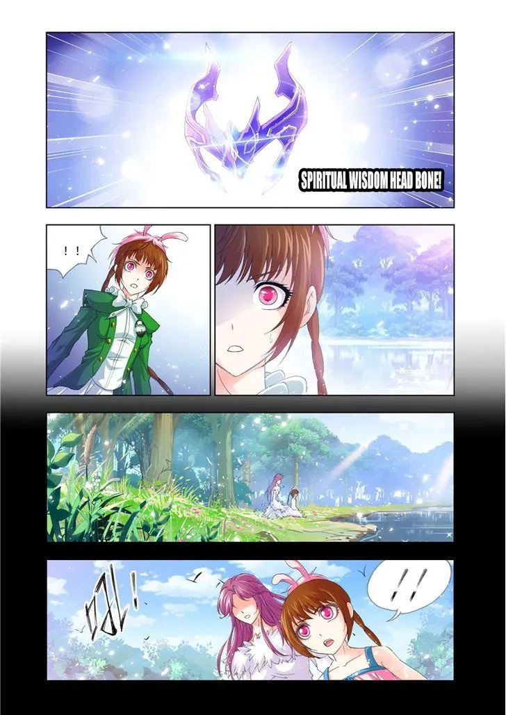 Soul Land ( Douluo Dalu ) Chapter 134 Online - página 10