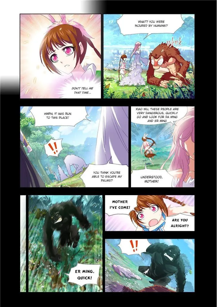 Soul Land ( Douluo Dalu ) Chapter 134 Online - página 12