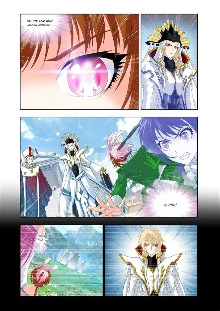 Soul Land ( Douluo Dalu ) Chapter 134 Online - página 14