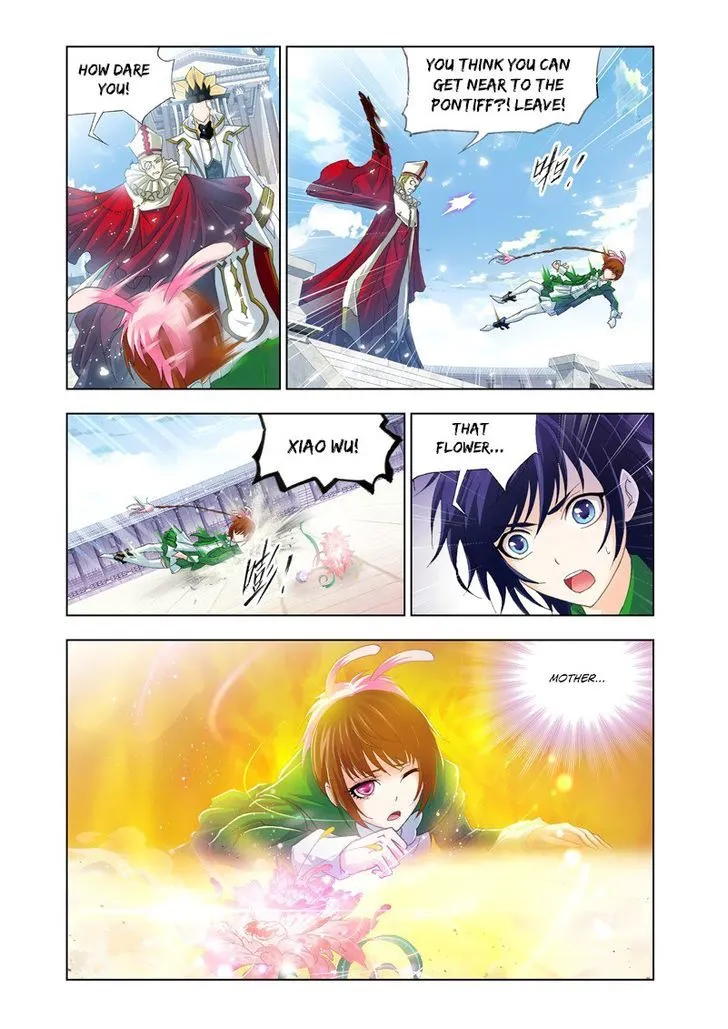 Soul Land ( Douluo Dalu ) Chapter 134 Online - página 15