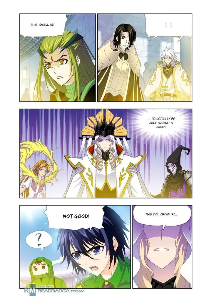 Soul Land ( Douluo Dalu ) Chapter 134 Online - página 16