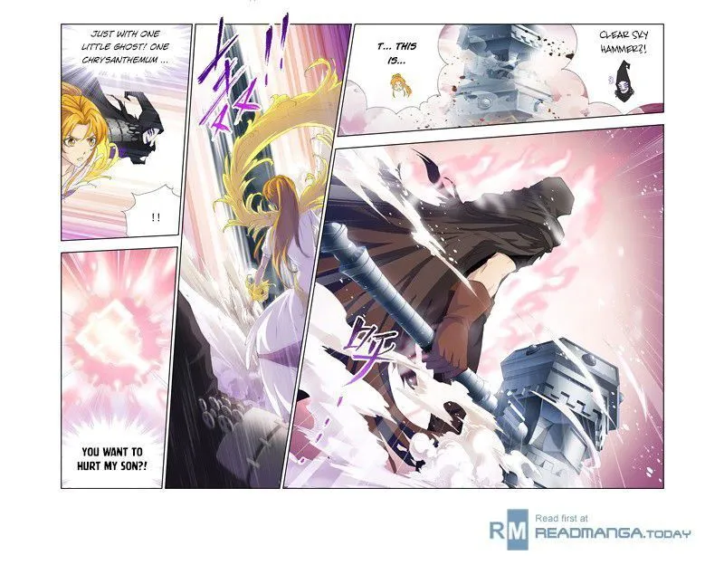 Soul Land ( Douluo Dalu ) Chapter 134 Online - página 23