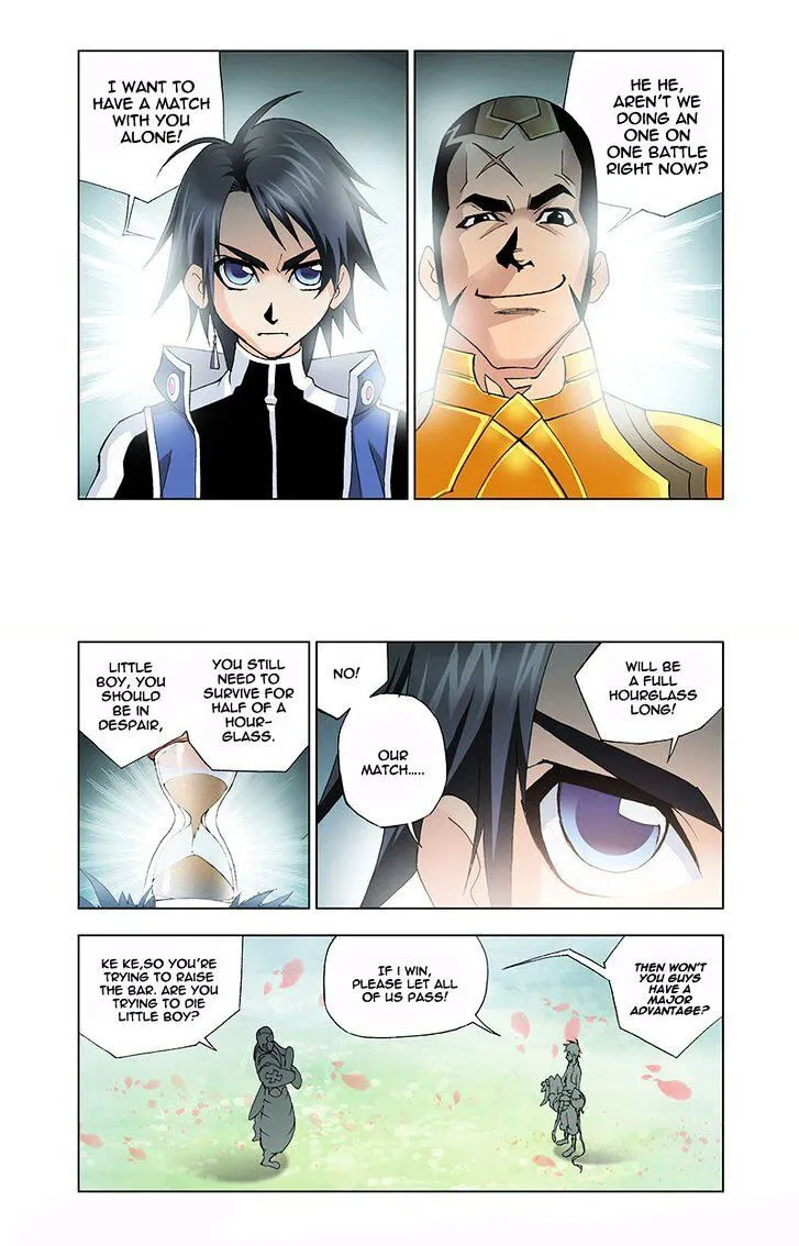 Soul Land ( Douluo Dalu ) Chapter 14 Online - página 2
